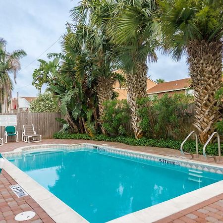 Campeche Cove #1 Hotel South Padre Island Exterior photo