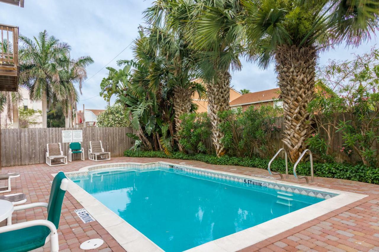 Campeche Cove #1 Hotel South Padre Island Exterior photo